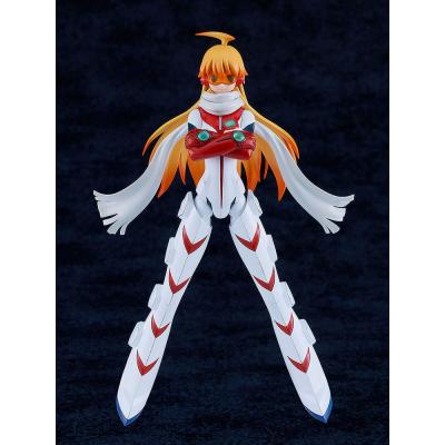 Gunbuster Maqueta Moderoid Plastic Model Kit Buster Machine No. 7 16 cm