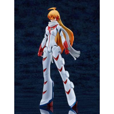 Gunbuster Maqueta Moderoid Plastic Model Kit Buster Machine No. 7 16 cm