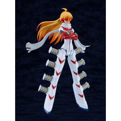 Gunbuster Maqueta Moderoid Plastic Model Kit Buster Machine No. 7 16 cm