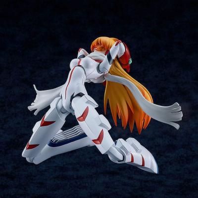 Gunbuster Maqueta Moderoid Plastic Model Kit Buster Machine No. 7 16 cm