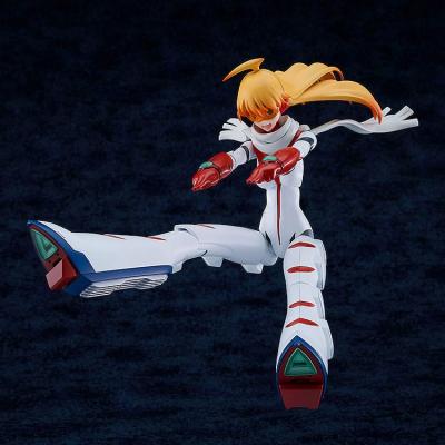 Gunbuster Maqueta Moderoid Plastic Model Kit Buster Machine No. 7 16 cm