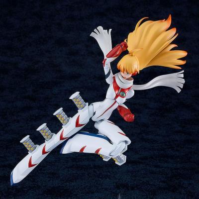 Gunbuster Maqueta Moderoid Plastic Model Kit Buster Machine No. 7 16 cm