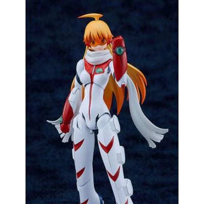 Gunbuster Maqueta Moderoid Plastic Model Kit Buster Machine No. 7 16 cm