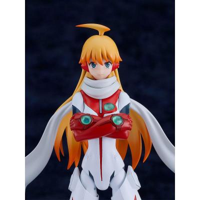 Gunbuster Maqueta Moderoid Plastic Model Kit Buster Machine No. 7 16 cm