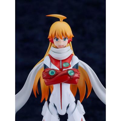 Gunbuster Maqueta Moderoid Plastic Model Kit Buster Machine No. 7 16 cm