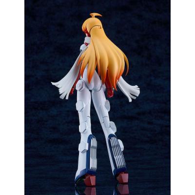 Gunbuster Maqueta Moderoid Plastic Model Kit Buster Machine No. 7 16 cm