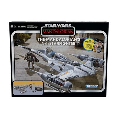 Star Wars The Mandalorian Vintage Collection Vehículo The Mandalorian's N-1 Starfighter