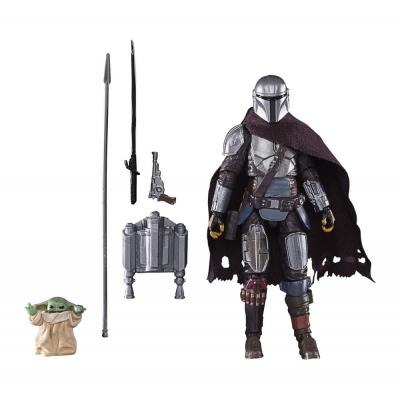 Star Wars The Mandalorian Vintage Collection Vehículo The Mandalorian's N-1 Starfighter