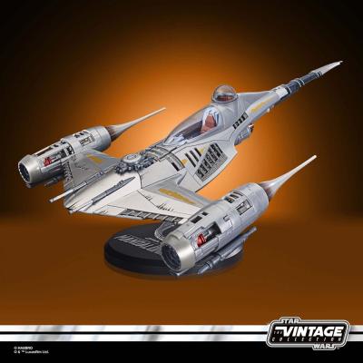 Star Wars The Mandalorian Vintage Collection Vehículo The Mandalorian's N-1 Starfighter