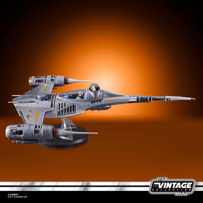 Star Wars The Mandalorian Vintage Collection Vehículo The Mandalorian's N-1 Starfighter