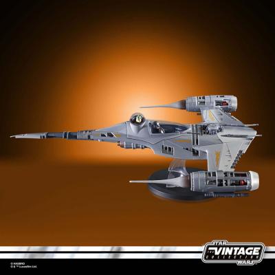 Star Wars The Mandalorian Vintage Collection Vehículo The Mandalorian's N-1 Starfighter