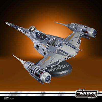 Star Wars The Mandalorian Vintage Collection Vehículo The Mandalorian's N-1 Starfighter