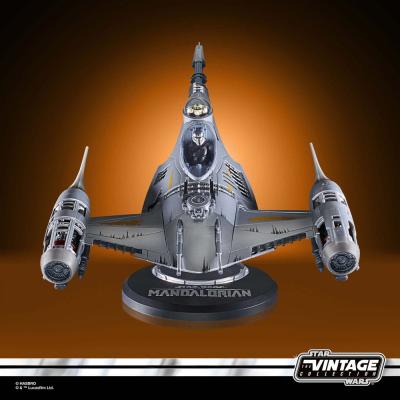Star Wars The Mandalorian Vintage Collection Vehículo The Mandalorian's N-1 Starfighter