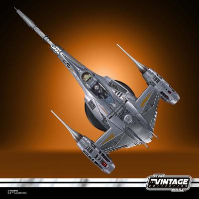 Star Wars The Mandalorian Vintage Collection Vehículo The Mandalorian's N-1 Starfighter