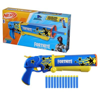 Fortnite NERF Lanzador Half Tone Hero