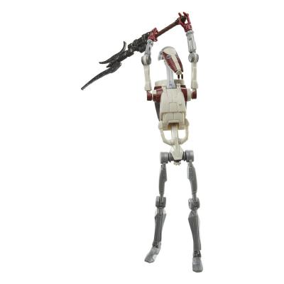 Star Wars Jedi: Survivor Black Series Pack de 3 Figuras Magna Guard, Super Battle Droid & Battle Droid