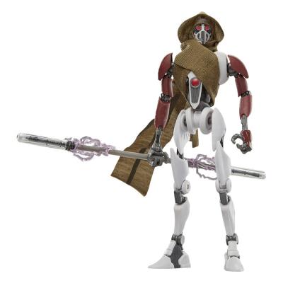 Star Wars Jedi: Survivor Black Series Pack de 3 Figuras Magna Guard, Super Battle Droid & Battle Droid