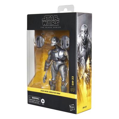 Star Wars: Skeleton Crew Black Series Figura SM-33 15 cm