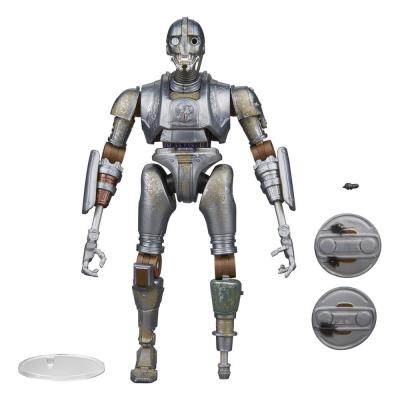 Star Wars: Skeleton Crew Black Series Figura SM-33 15 cm