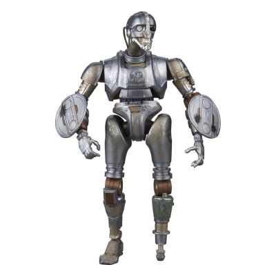 Star Wars: Skeleton Crew Black Series Figura SM-33 15 cm