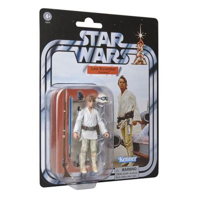 Star Wars Episode IV Vintage Collection Vehículo con Figura Landspeeder & Luke Skywalker (Tatooine)