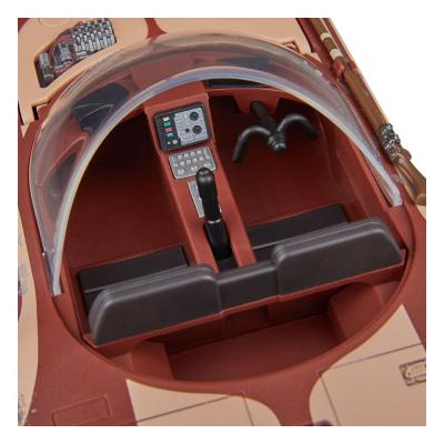 Star Wars Episode IV Vintage Collection Vehículo con Figura Landspeeder & Luke Skywalker (Tatooine)
