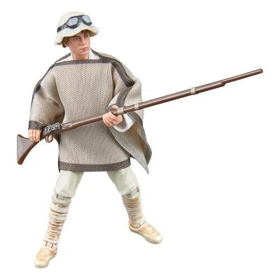 Star Wars Episode IV Vintage Collection Vehículo con Figura Landspeeder & Luke Skywalker (Tatooine)