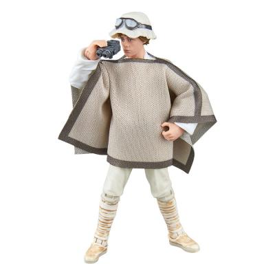 Star Wars Episode IV Vintage Collection Vehículo con Figura Landspeeder & Luke Skywalker (Tatooine)