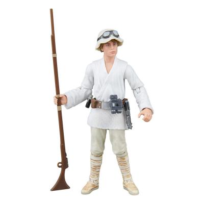 Star Wars Episode IV Vintage Collection Vehículo con Figura Landspeeder & Luke Skywalker (Tatooine)