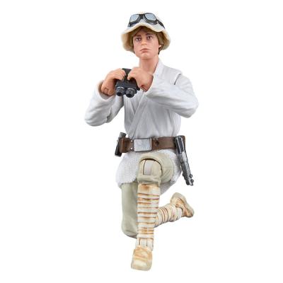 Star Wars Episode IV Vintage Collection Vehículo con Figura Landspeeder & Luke Skywalker (Tatooine)