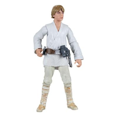 Star Wars Episode IV Vintage Collection Vehículo con Figura Landspeeder & Luke Skywalker (Tatooine)