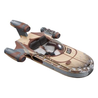 Star Wars Episode IV Vintage Collection Vehículo con Figura Landspeeder & Luke Skywalker (Tatooine)