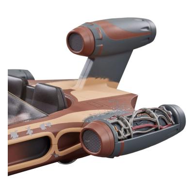 Star Wars Episode IV Vintage Collection Vehículo con Figura Landspeeder & Luke Skywalker (Tatooine)