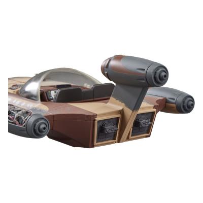 Star Wars Episode IV Vintage Collection Vehículo con Figura Landspeeder & Luke Skywalker (Tatooine)