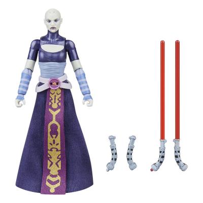 Star Wars: The Clone Wars Vintage Collection Figura Asajj Ventress 10 cm