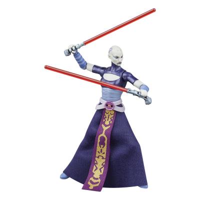 Star Wars: The Clone Wars Vintage Collection Figura Asajj Ventress 10 cm