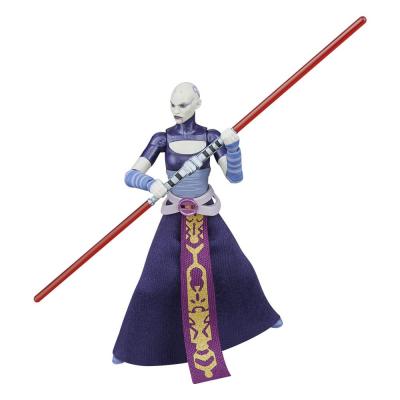 Star Wars: The Clone Wars Vintage Collection Figura Asajj Ventress 10 cm