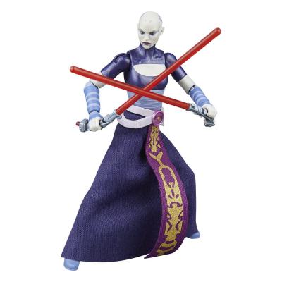 Star Wars: The Clone Wars Vintage Collection Figura Asajj Ventress 10 cm