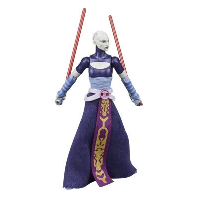 Star Wars: The Clone Wars Vintage Collection Figura Asajj Ventress 10 cm