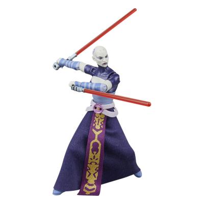 Star Wars: The Clone Wars Vintage Collection Figura Asajj Ventress 10 cm