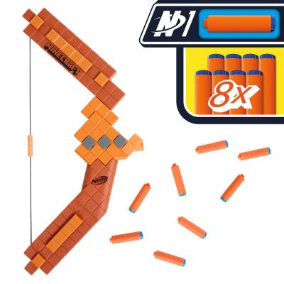 Minecraft NERF Arco Lanzadardos