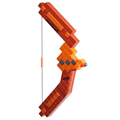 Minecraft NERF Arco Lanzadardos