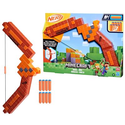 Minecraft NERF Arco Lanzadardos