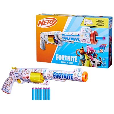 Fortnite NERF Lanzador Frenz 4 Ever