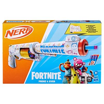 Fortnite NERF Lanzador Frenz 4 Ever