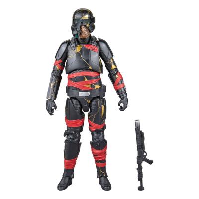 Star Wars: Ahsoka Black Series Figura Night Trooper 15 cm