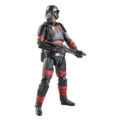 Star Wars: Ahsoka Black Series Figura Night Trooper 15 cm