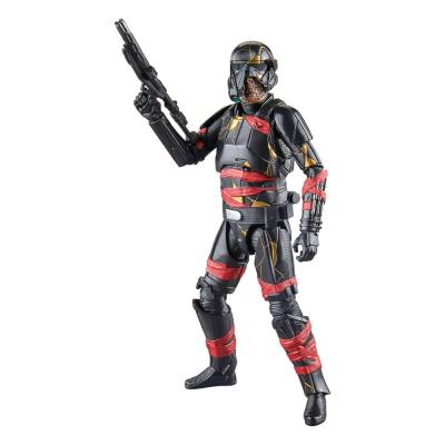Star Wars: Ahsoka Black Series Figura Night Trooper 15 cm
