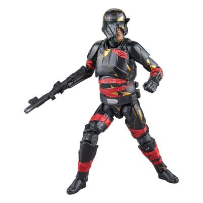 Star Wars: Ahsoka Black Series Figura Night Trooper 15 cm