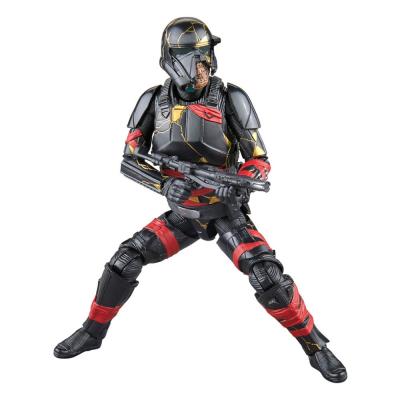 Star Wars: Ahsoka Black Series Figura Night Trooper 15 cm